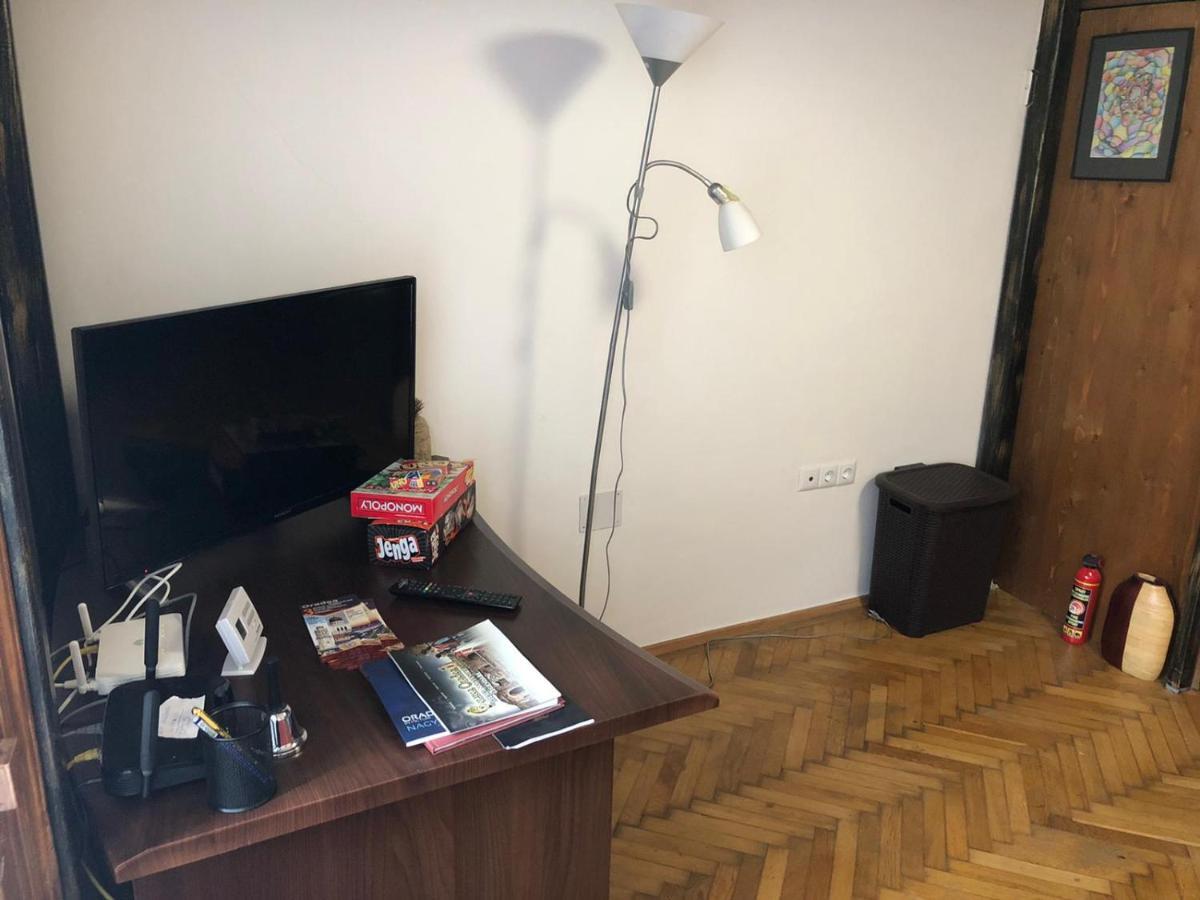 Dalina'S Art Corner Lägenhet Oradea Exteriör bild