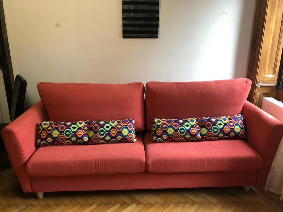 Dalina'S Art Corner Lägenhet Oradea Exteriör bild